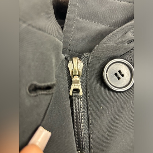 Prada coat - Picture 4 of 5